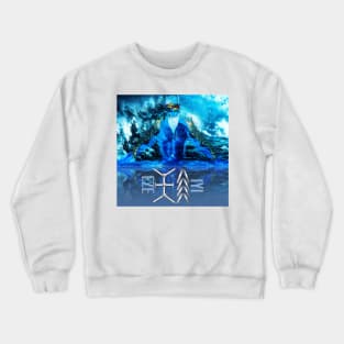 EZE IYI / MMIRI By SIRIUS-UGO-ART Crewneck Sweatshirt